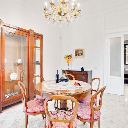 Casa Cinzia Lungomare Exclusive Flat Apartman Bari Kültér fotó