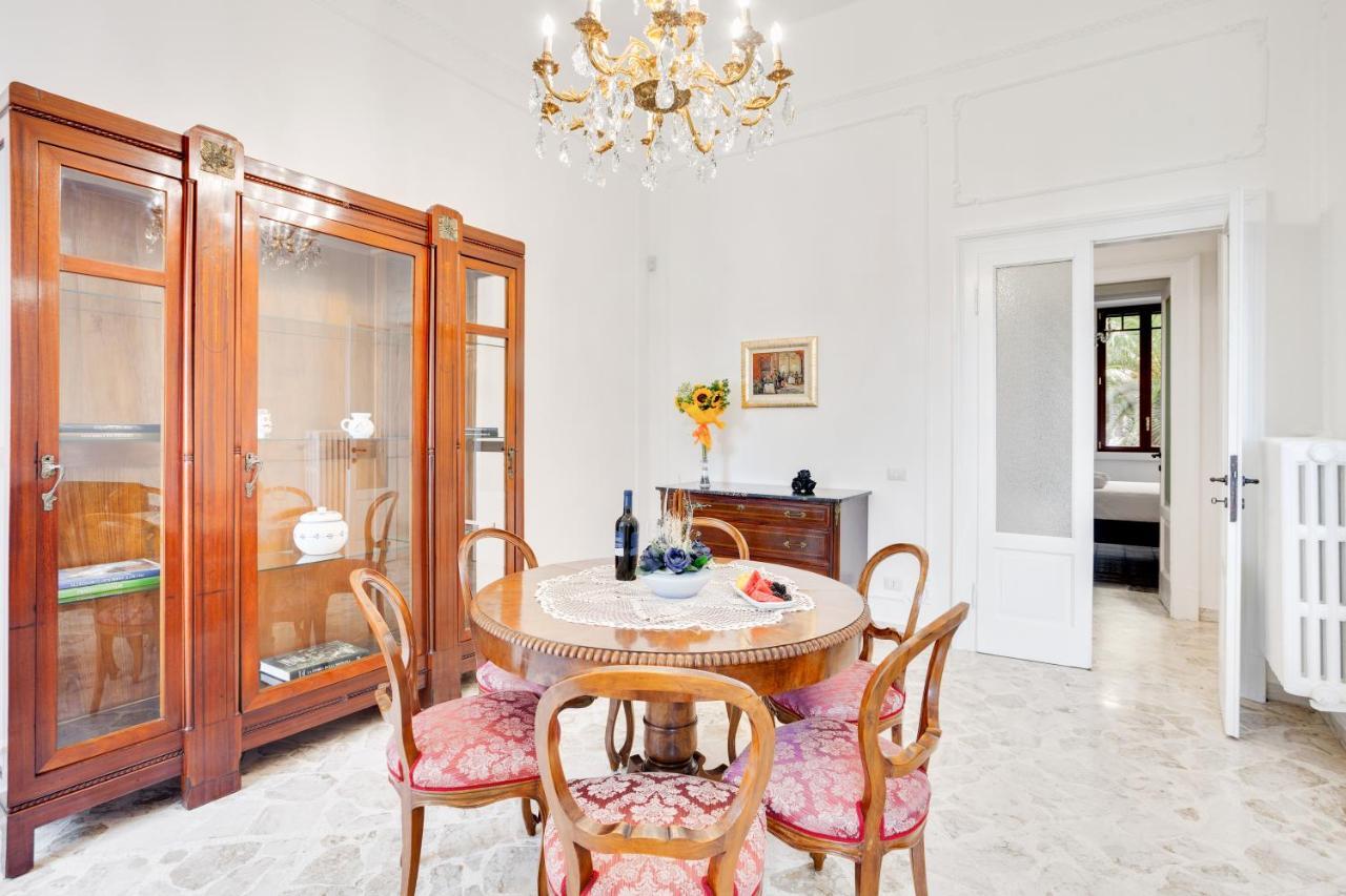 Casa Cinzia Lungomare Exclusive Flat Apartman Bari Kültér fotó