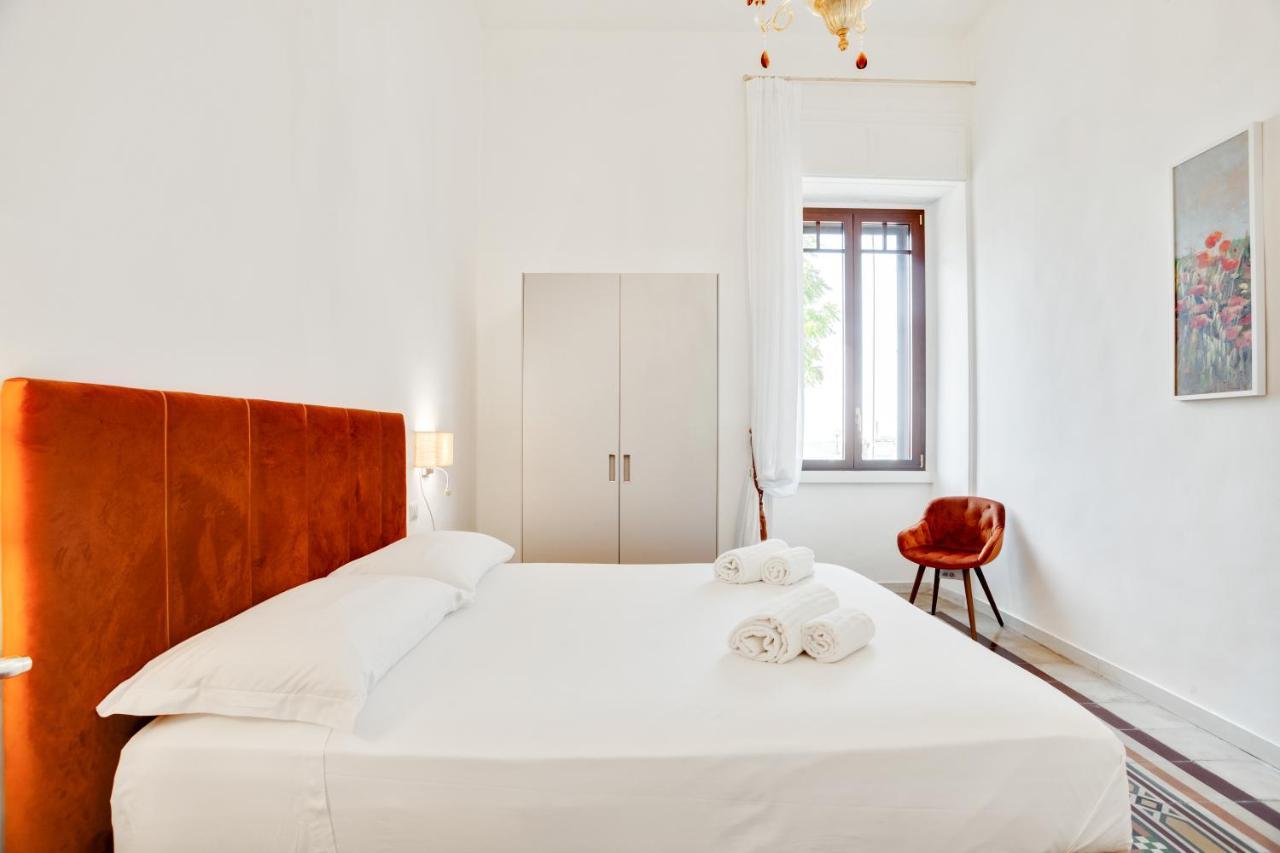 Casa Cinzia Lungomare Exclusive Flat Apartman Bari Kültér fotó