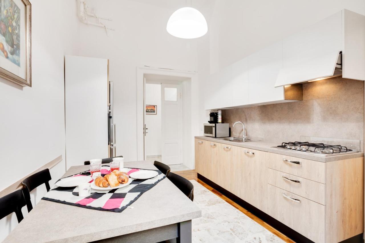 Casa Cinzia Lungomare Exclusive Flat Apartman Bari Kültér fotó