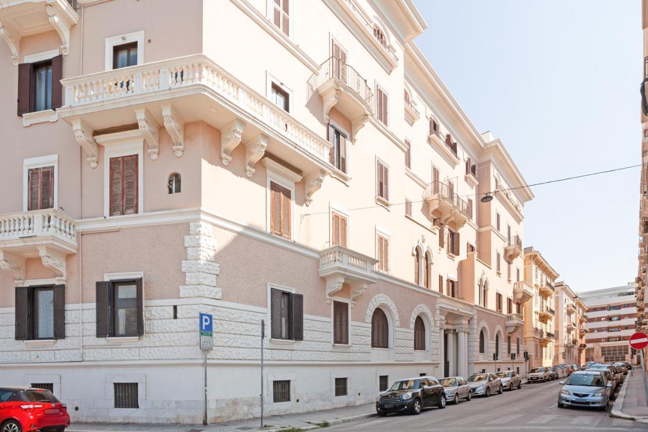 Casa Cinzia Lungomare Exclusive Flat Apartman Bari Kültér fotó