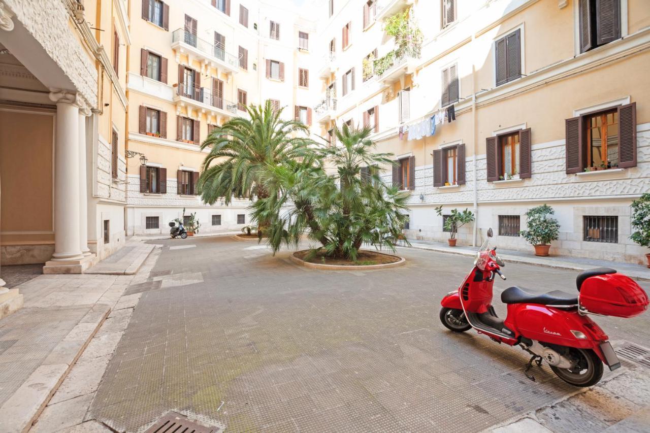 Casa Cinzia Lungomare Exclusive Flat Apartman Bari Kültér fotó