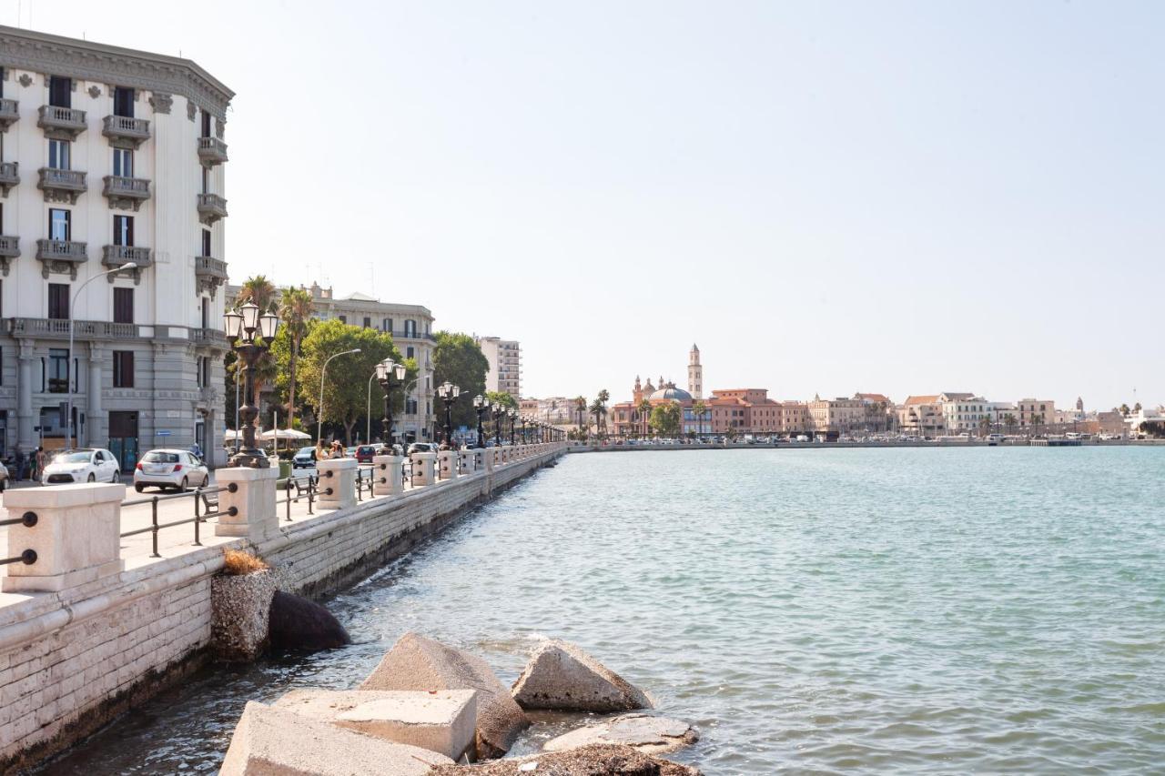 Casa Cinzia Lungomare Exclusive Flat Apartman Bari Kültér fotó