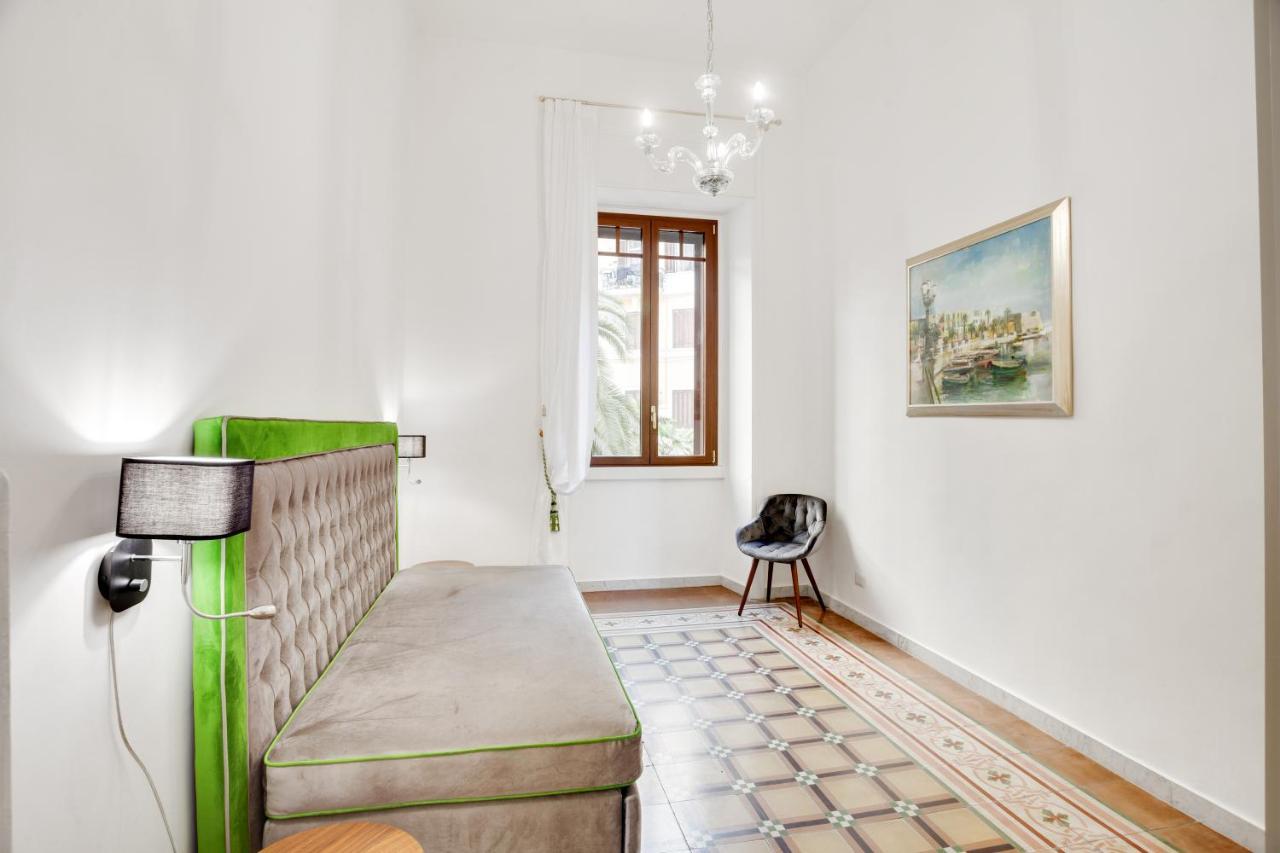 Casa Cinzia Lungomare Exclusive Flat Apartman Bari Kültér fotó