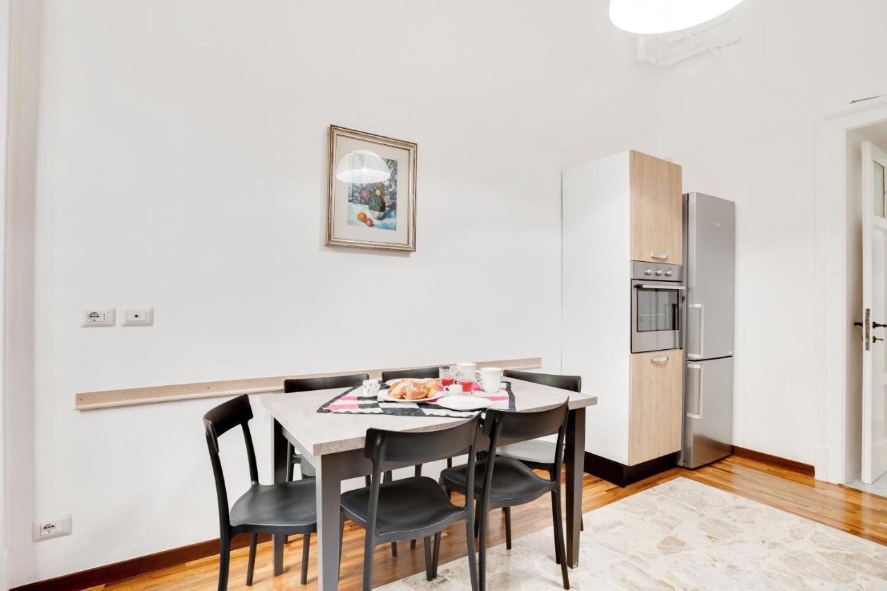 Casa Cinzia Lungomare Exclusive Flat Apartman Bari Kültér fotó