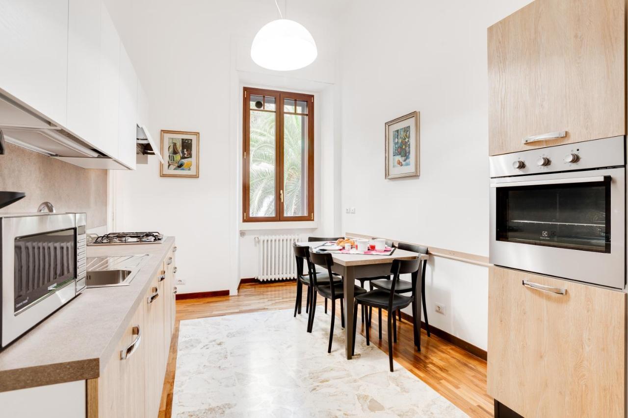 Casa Cinzia Lungomare Exclusive Flat Apartman Bari Kültér fotó