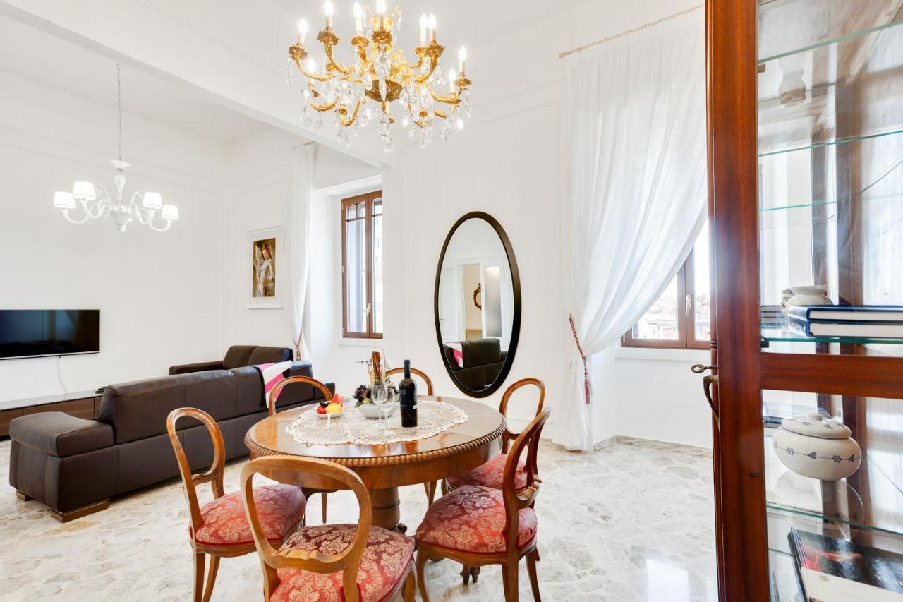 Casa Cinzia Lungomare Exclusive Flat Apartman Bari Kültér fotó