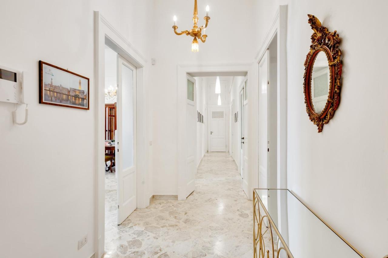 Casa Cinzia Lungomare Exclusive Flat Apartman Bari Kültér fotó