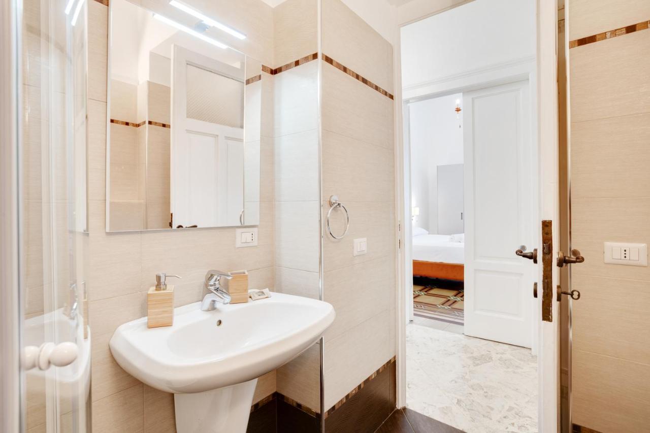 Casa Cinzia Lungomare Exclusive Flat Apartman Bari Kültér fotó